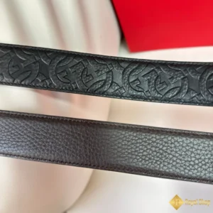 Thắt lưng Ferragamo nam 3.5cm BFE071530 được làm thủ công