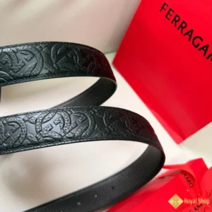 Thắt lưng Ferragamo nam 3.5cm BFE071531 được làm thủ công
