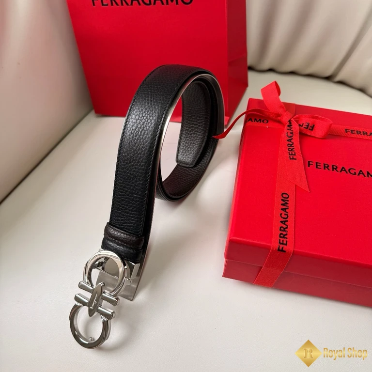Thắt lưng Ferragamo nam 3.5cm BFE071532