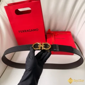 Thắt lưng Ferragamo nam 3.5cm BFE071534