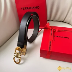 Thắt lưng Ferragamo nam 3.5cm BFE071534 chính hãng
