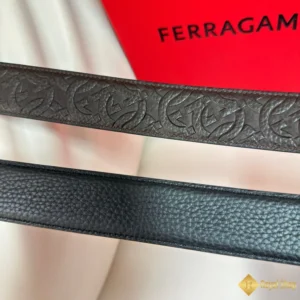 Thắt lưng Ferragamo nam 3.5cm BFE071534 được làm thủ công