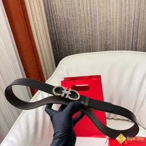 Thắt lưng Ferragamo nam 3.5cm BFE071535 đẹp