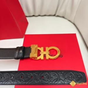 Thắt lưng Ferragamo nam 3.5cm BFE071536 mới