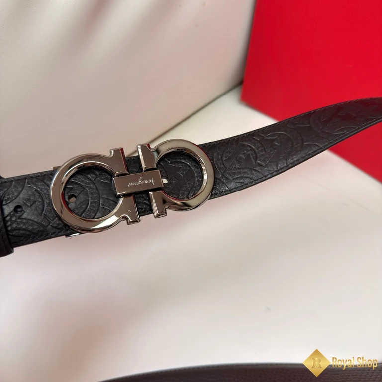 Thắt lưng Ferragamo nam 3.5cm BFE071537 HCM