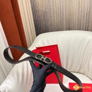 Thắt lưng Ferragamo nam 3.5cm BFE071537 hot