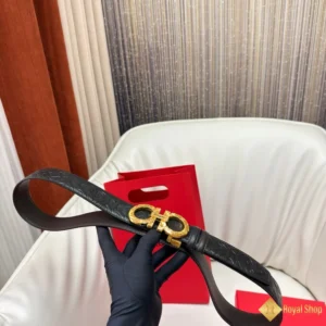 Thắt lưng Ferragamo nam 3.5cm BFE071538 mới