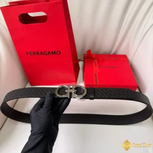 Thắt lưng Ferragamo nam 3.5cm BFE071539 Hà Nội