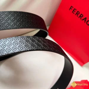 Thắt lưng Ferragamo nam 3.5cm BFE071540 cao cấp