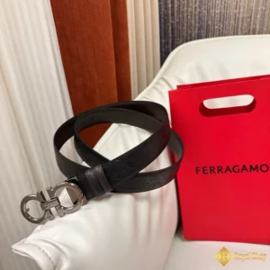 Thắt lưng Ferragamo nam 3.5cm BFE071540 like auth