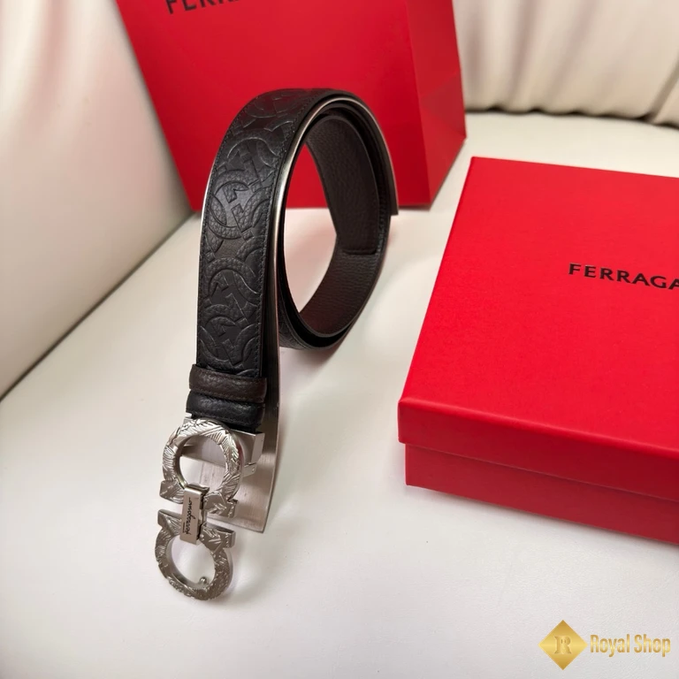 Thắt lưng Ferragamo nam 3.5cm BFE071540