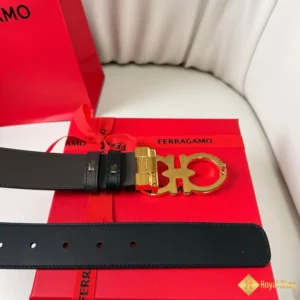Thắt lưng Ferragamo nam 3.5cm BFE071541 2025
