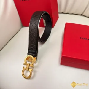 Thắt lưng Ferragamo nam 3.5cm BFE071541