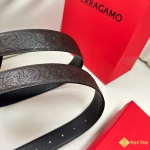 Thắt lưng Ferragamo nam 3.5cm BFE071541 đẹp