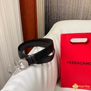 Thắt lưng Ferragamo nam 3.5cm BFE071541 siêu cấp
