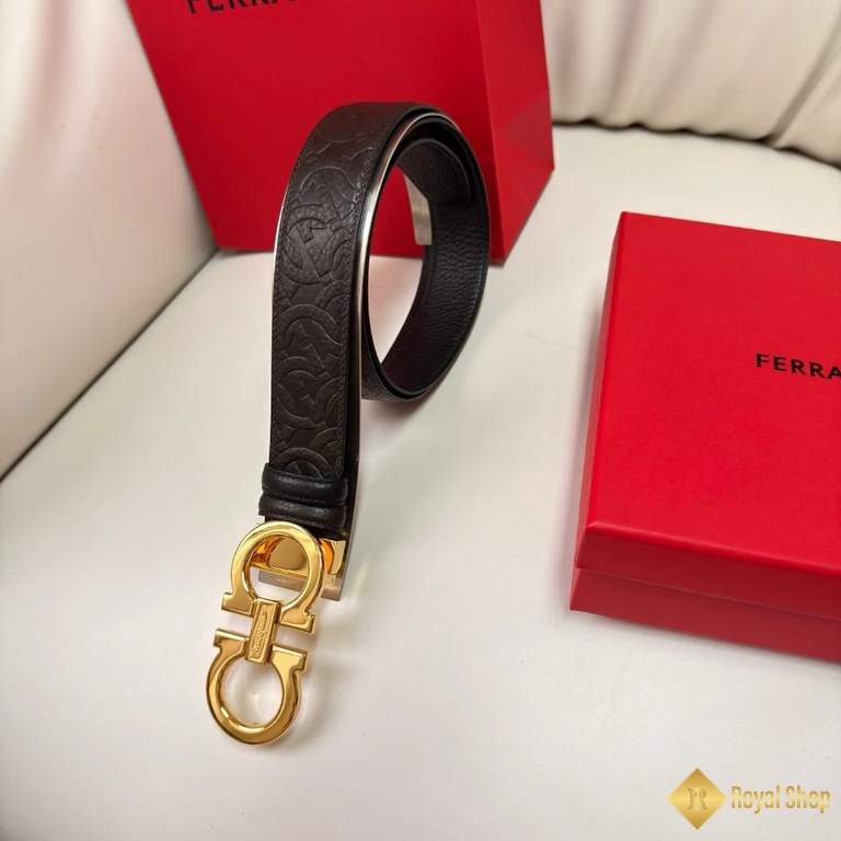 Thắt lưng Ferragamo nam 3.5cm BFE071541