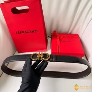 Thắt lưng Ferragamo nam 3.5cm BFE071542 HCM