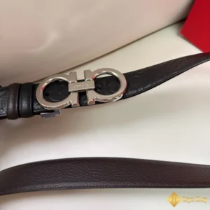 Thắt lưng Ferragamo nam 3.5cm BFE071542 siêu cấp