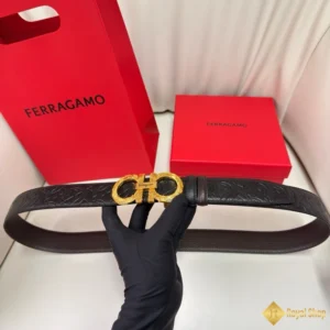 Thắt lưng Ferragamo nam 3.5cm BFE071543 hot