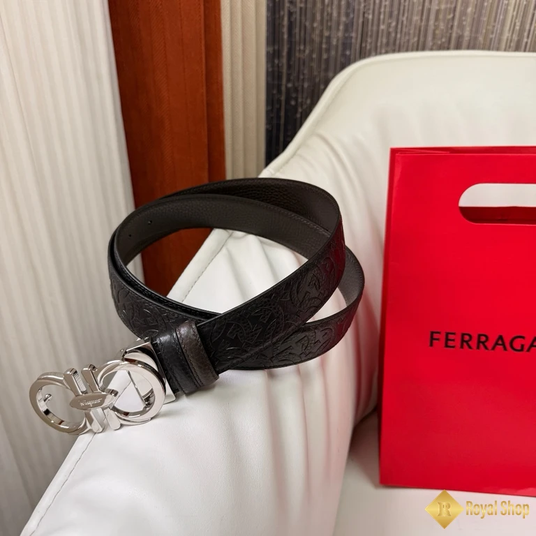Thắt lưng Ferragamo nam 3.5cm BFE071543