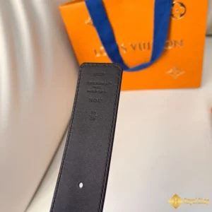 Thắt lưng LV nam 4.0cm YAL810014 mới
