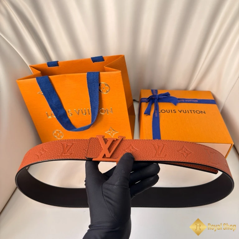 Thắt lưng LV nam 4.0cm YAL810014