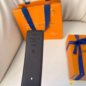 Thắt lưng LV nam 4.0cm YAL810015 chính hãng