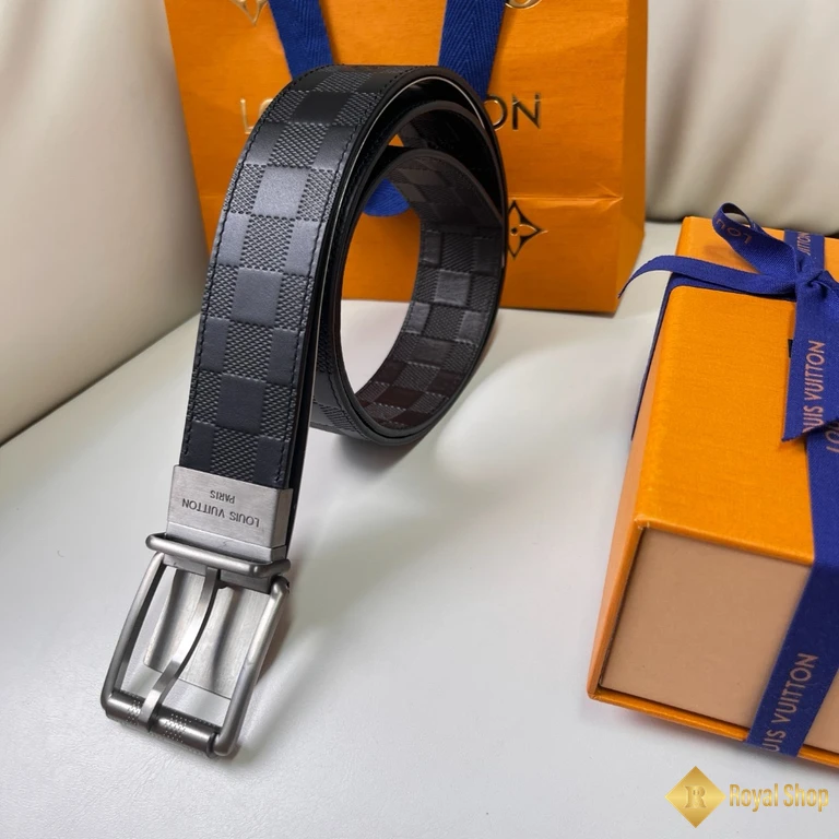 Thắt lưng LV nam 4.0cm YAL81002