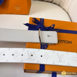 Thắt lưng LV nam 4.0cm YAL81004 Hà Nội