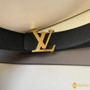 Thắt lưng LV nam 4.0cm YAL81005 chính hãng