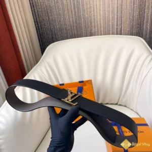 Thắt lưng LV nam 4.0cm YAL81005 đẹp