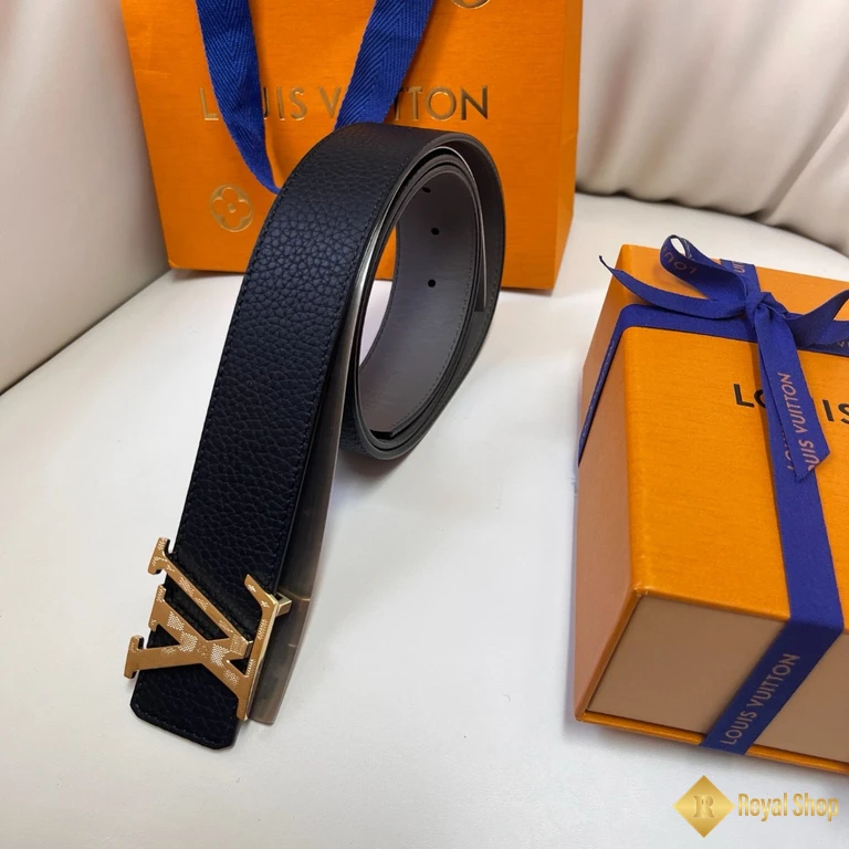 Thắt lưng LV nam 4.0cm YAL81005