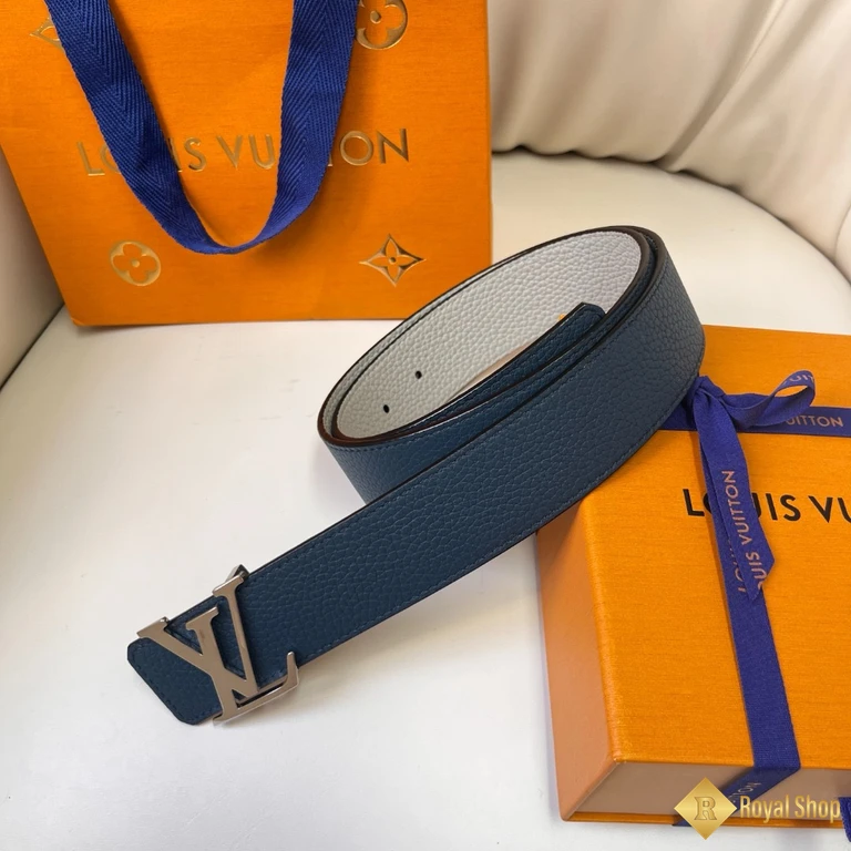 Thắt lưng LV nam 4.0cm YAL81006 HCM