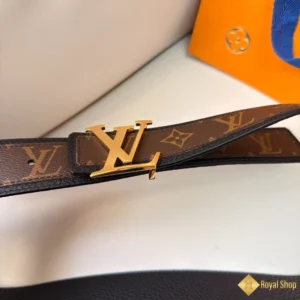 Thắt lưng LV nam 4.0cm YAL81008 2025