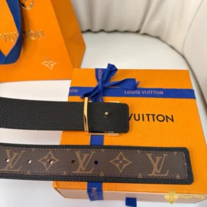 Thắt lưng LV nam 4.0cm YAL81008 HCM