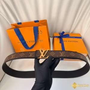 Thắt lưng LV nam 4.0cm YAL81008 like auth