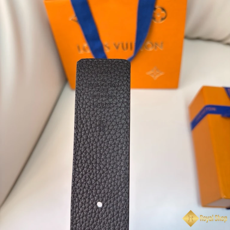 Thắt lưng LV nam 4.0cm YAL81009 đẹp