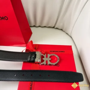 cận cảnh Thắt lưng Ferragamo nam 3.5cm BFE071532