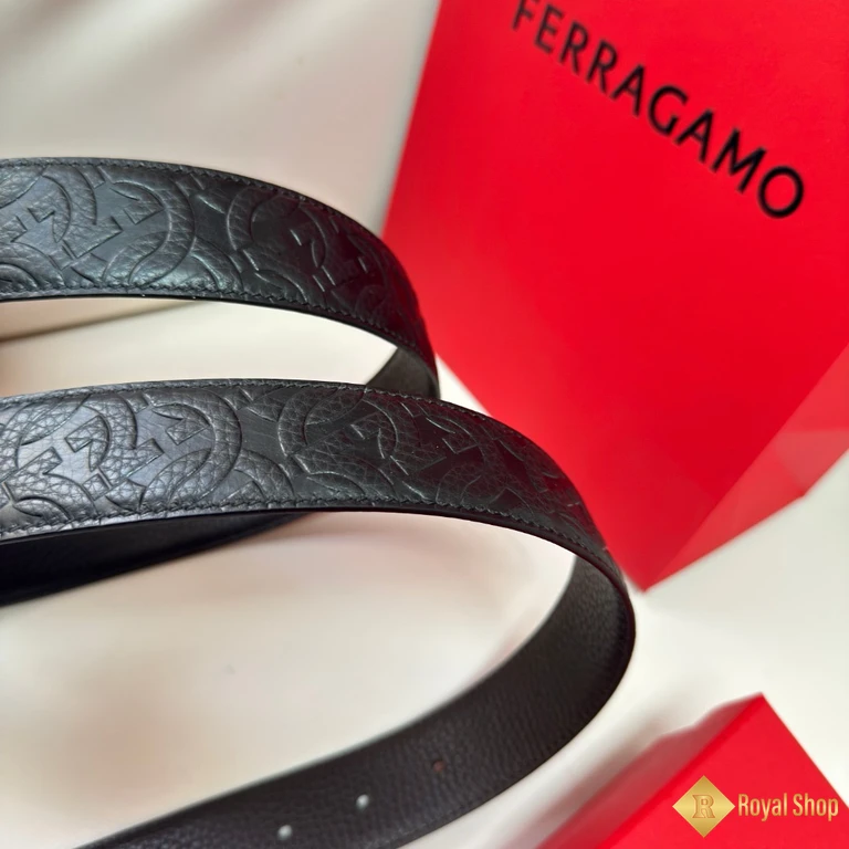 chất liệu Thắt lưng Ferragamo nam 3.5cm BFE071530