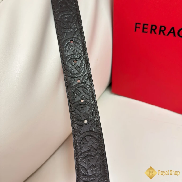chất liệu Thắt lưng Ferragamo nam 3.5cm BFE071535