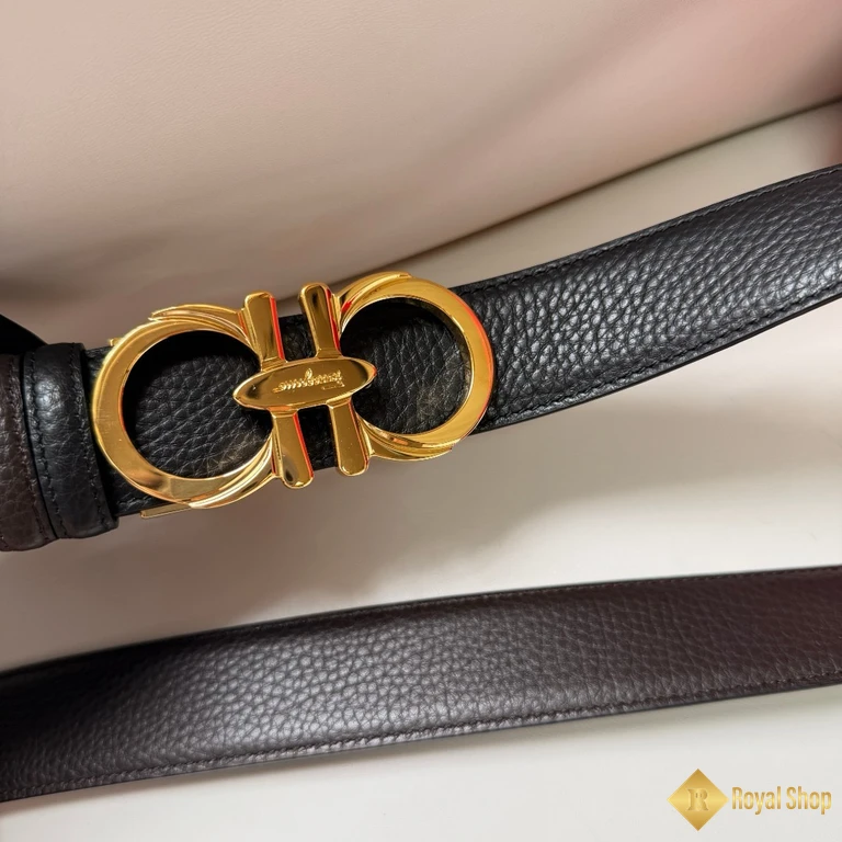 chất liệu Thắt lưng Ferragamo nam 3.5cm BFE071539