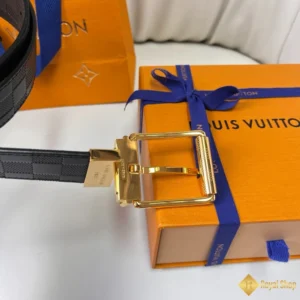 chất liệu Thắt lưng LV nam 4.0cm YAL81003