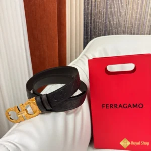 cùng ngắm Thắt lưng Ferragamo nam 3.5cm BFE071536
