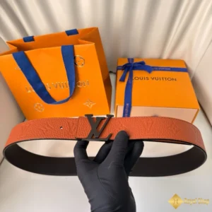 cùng ngắm Thắt lưng LV nam 4.0cm YAL810015