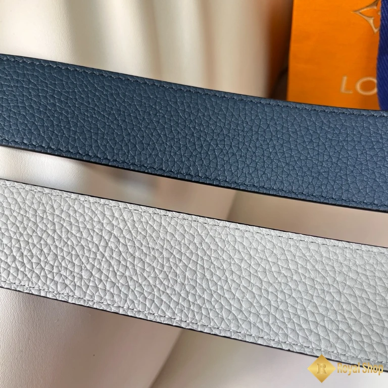 cùng ngắm Thắt lưng LV nam 4.0cm YAL81006