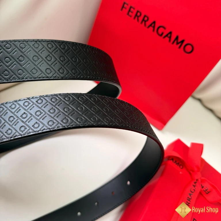 địa chỉ mua Thắt lưng Ferragamo nam 3.5cm BFE071539
