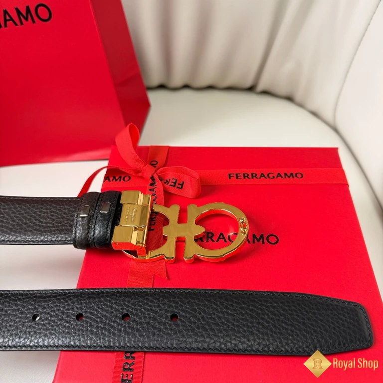 địa chỉ mua Thắt lưng Ferragamo nam 3.5cm BFE071540