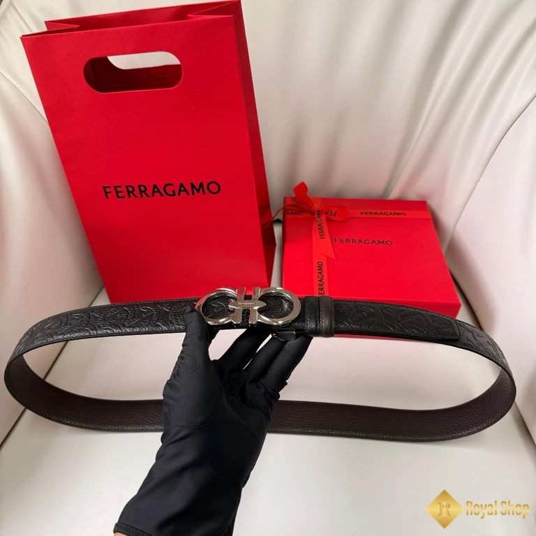 địa chỉ mua Thắt lưng Ferragamo nam 3.5cm BFE071543