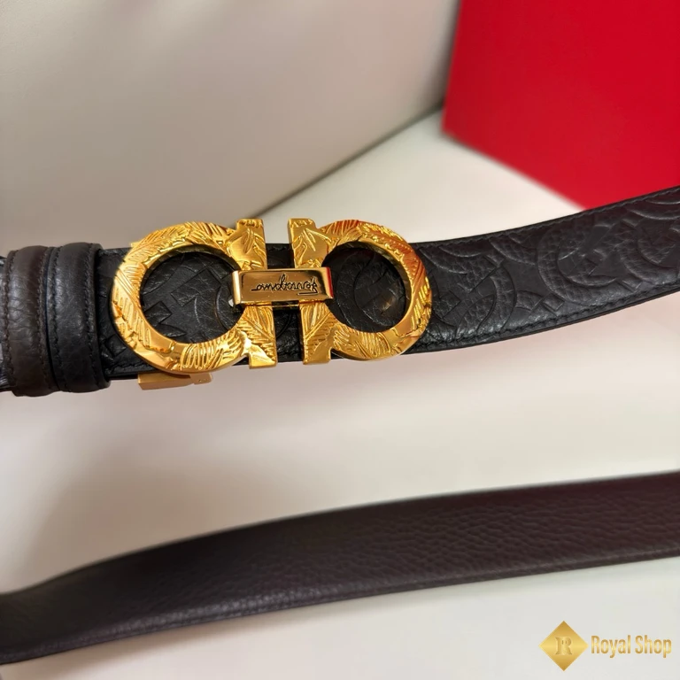 giá Thắt lưng Ferragamo nam 3.5cm BFE071544