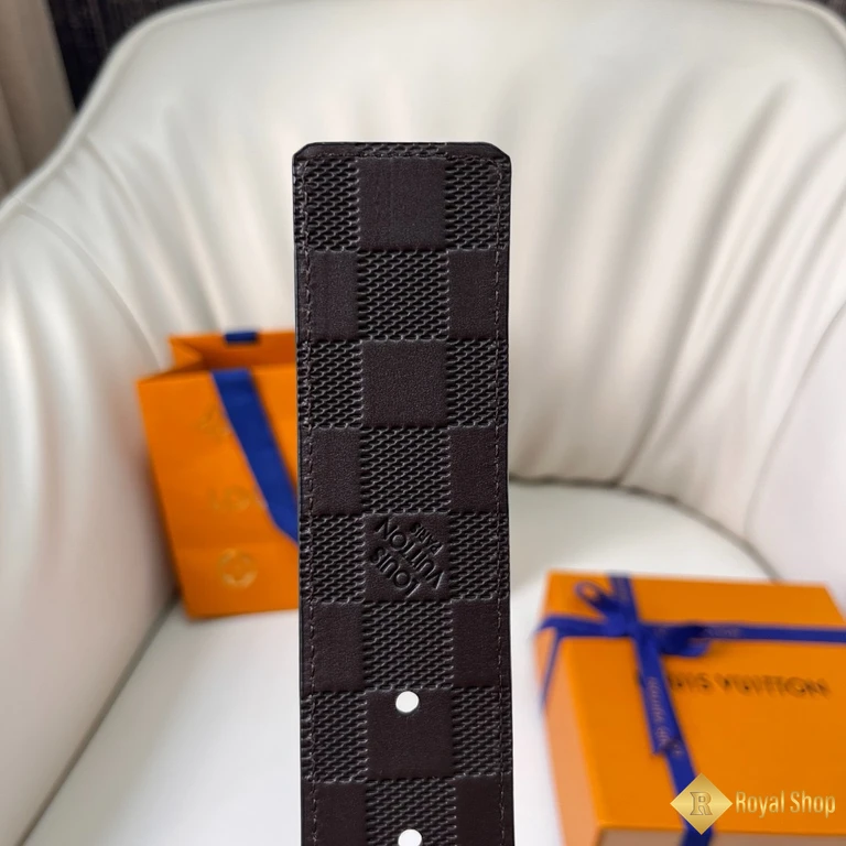 giá Thắt lưng LV nam 4.0cm YAL81002